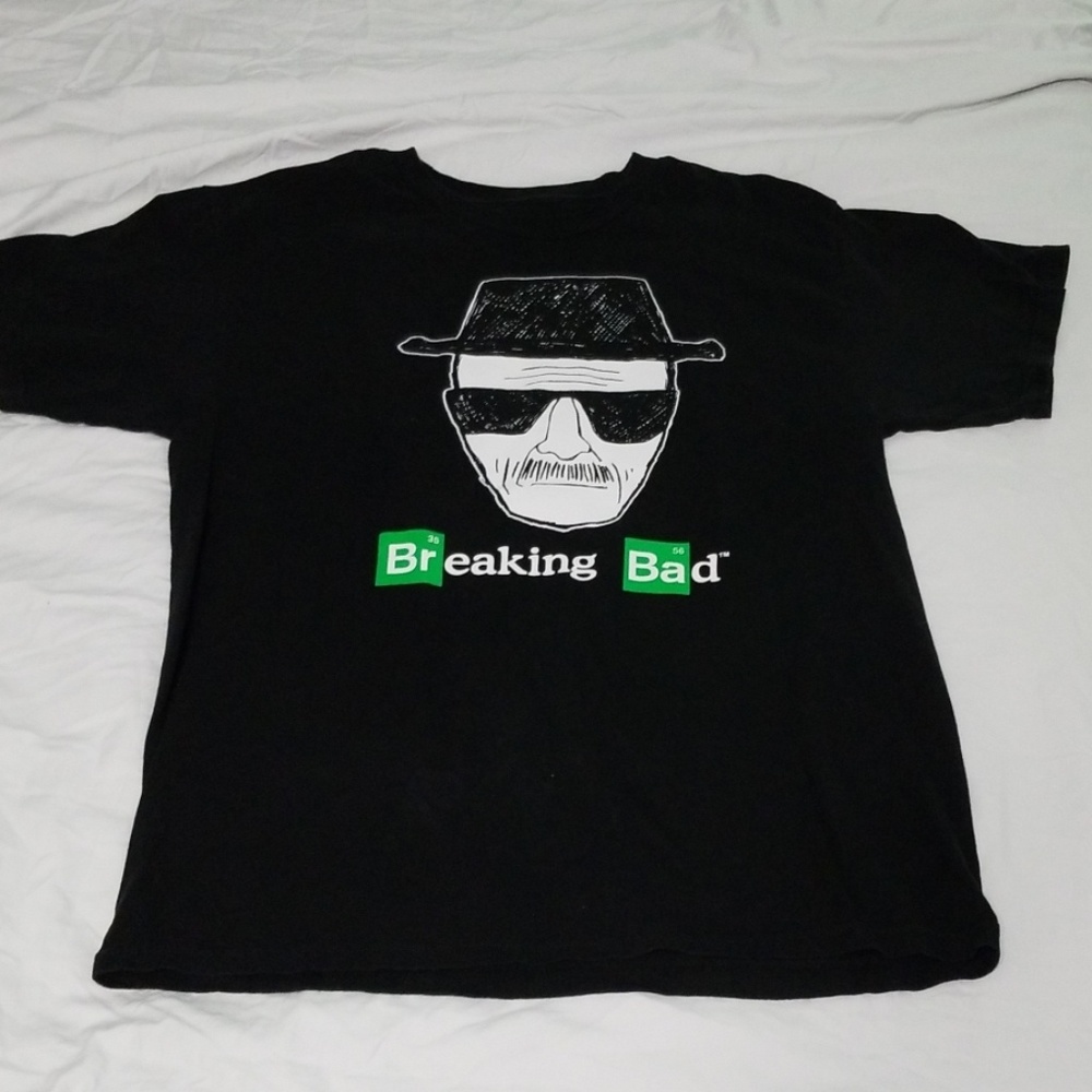Breaking Bad T-Shirt Size Large